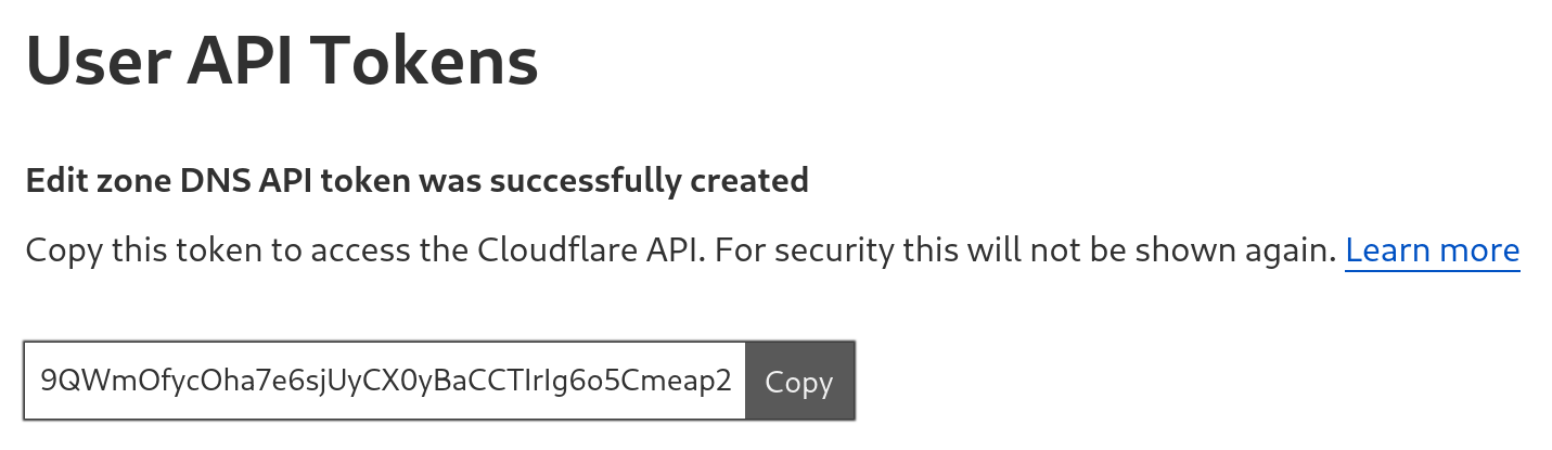 DNS migration